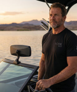 1 Corinthians 16:13 on a boat