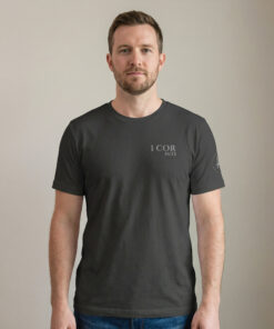 1 Corinthians 16:13 posing