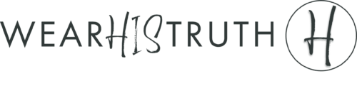 Wear His Truth logo