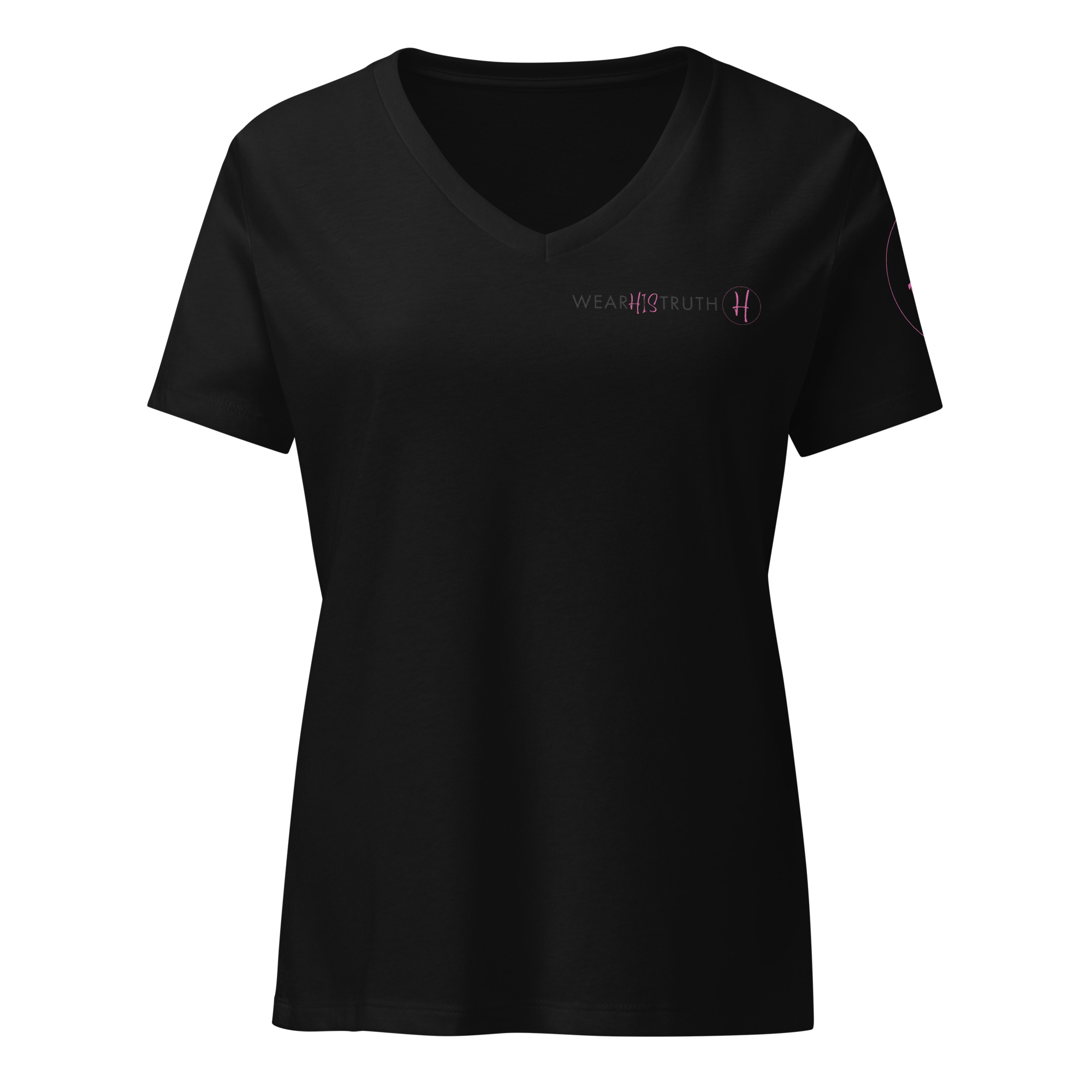 Colossians 2:14 | UNSHAKEN | V-Neck | Not Earned - Image 8