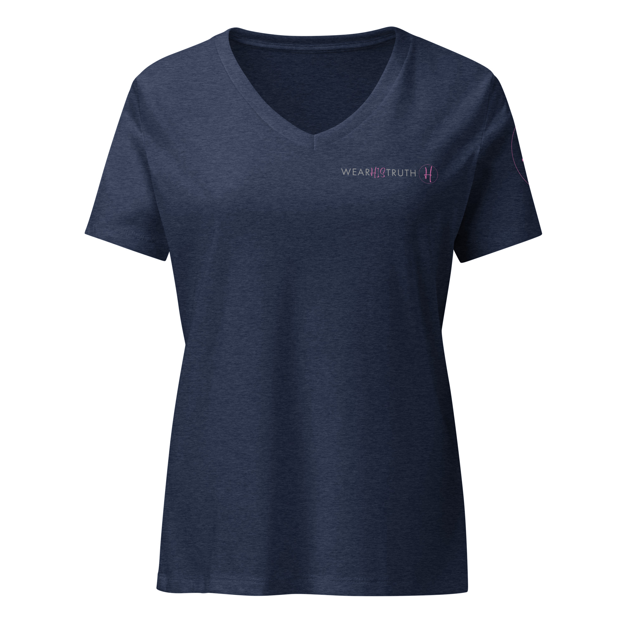 Colossians 2:14 | UNSHAKEN | V-Neck | Not Earned - Image 5