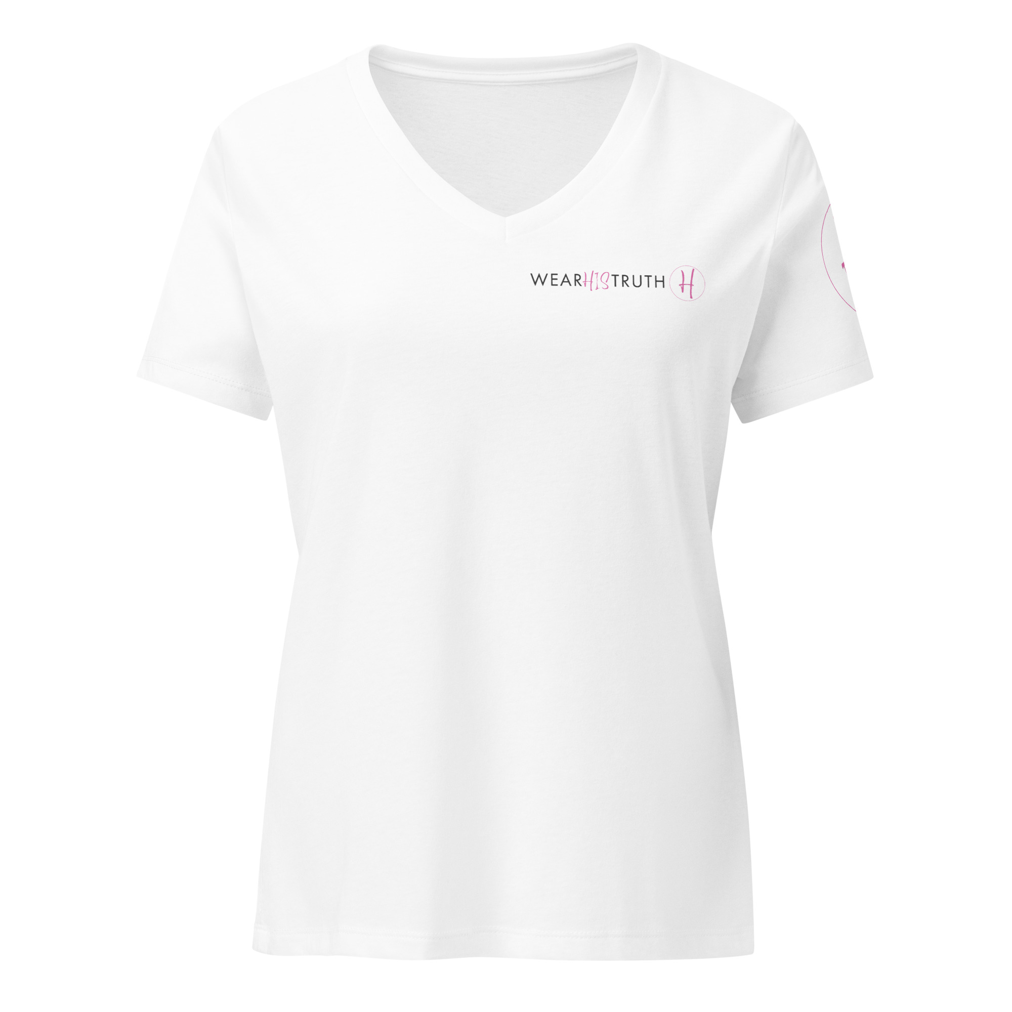 Colossians 2:14 | UNSHAKEN | V-Neck | Not Earned - Image 11