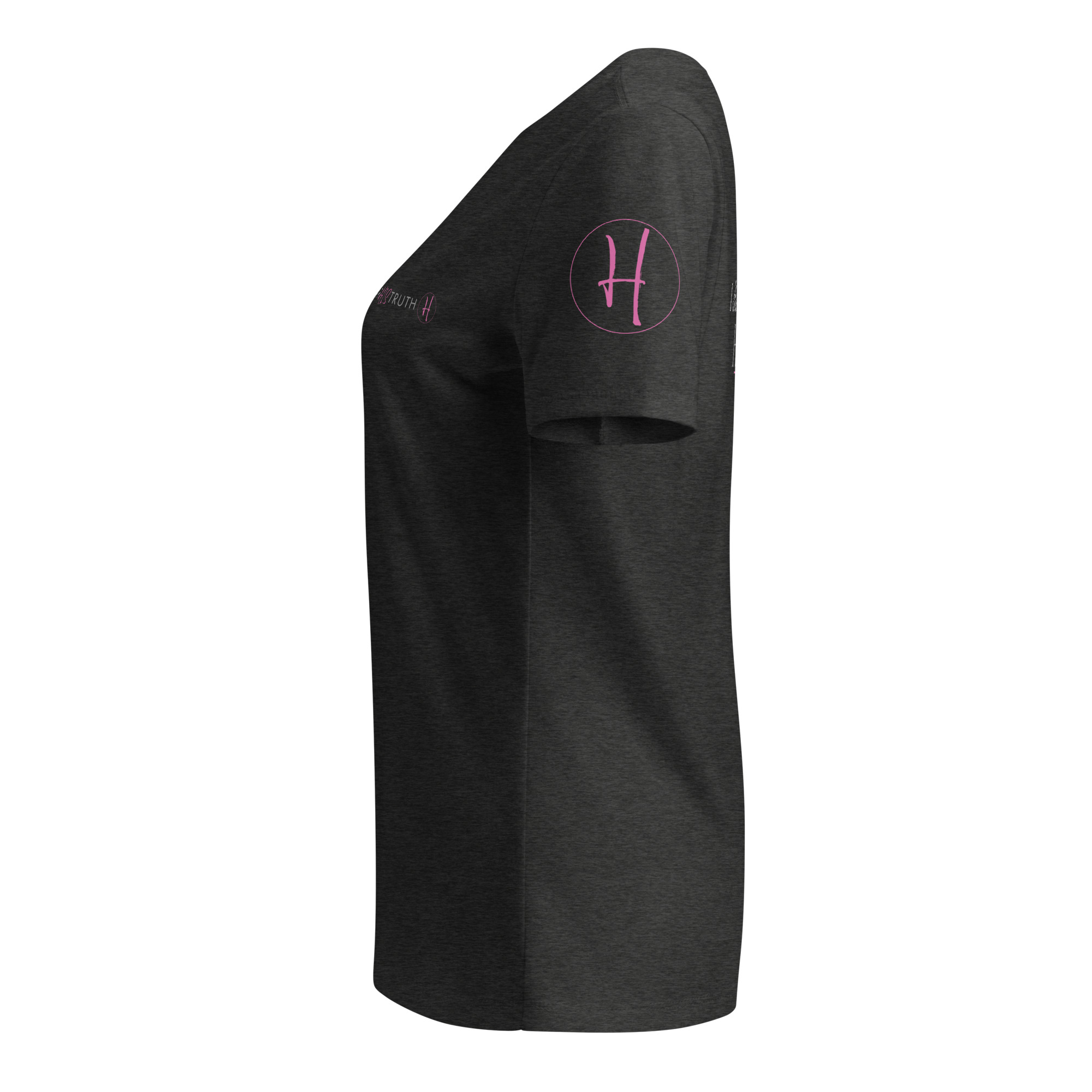 Colossians 2:14 | UNSHAKEN | V-Neck | Not Earned - Image 3