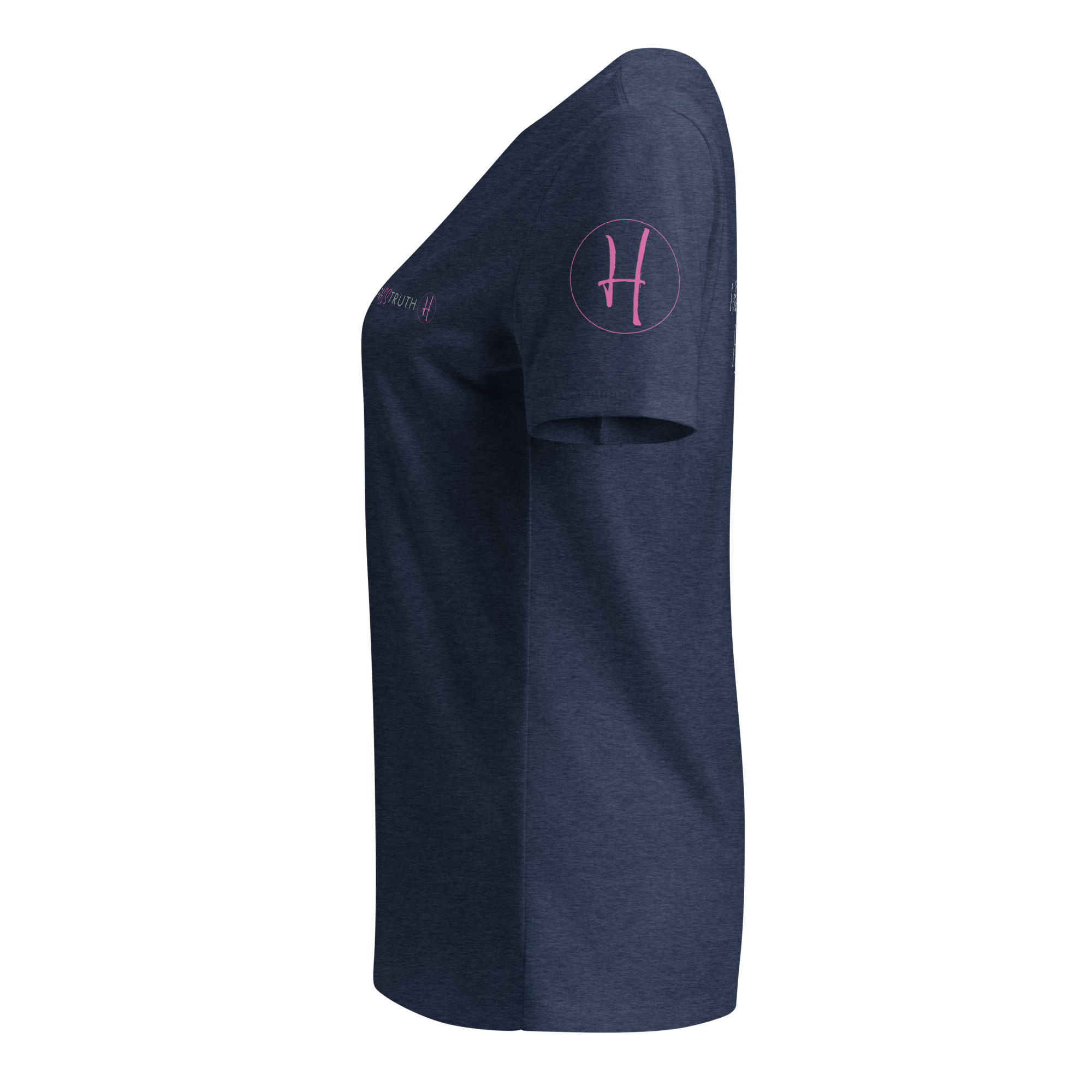 Colossians 2:14 | UNSHAKEN | V-Neck | Not Earned - Image 6