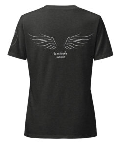 Dark Gray Isaiah 40:31 Christian t-shirt