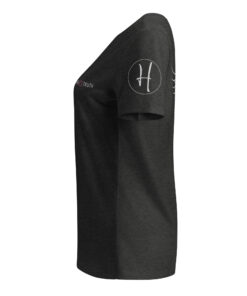 Dark Gray Isaiah 40:31 Christian t-shirt