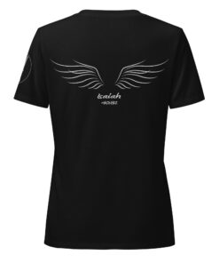 Black Isaiah 40:31 Christian t-shirt