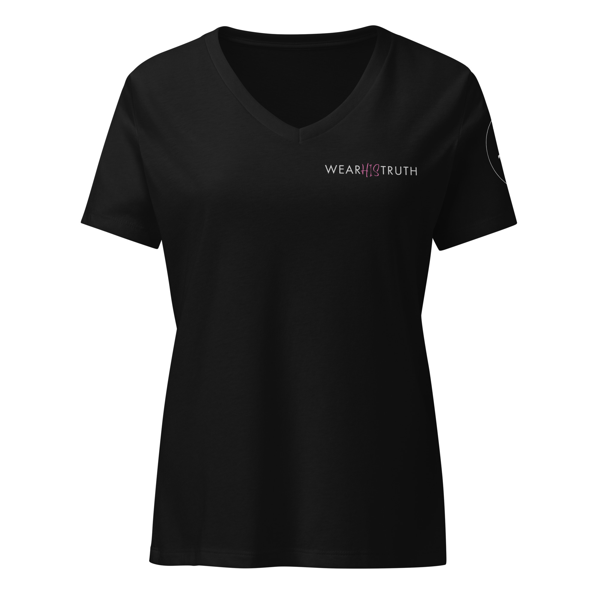 Black Isaiah 40:31 Christian t-shirt