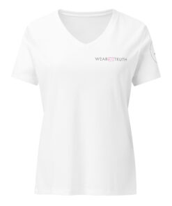 White Isaiah 40:31 Christian t-shirt