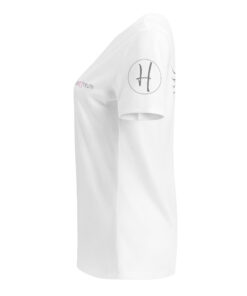 White Isaiah 40:31 Christian t-shirt
