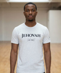 Posing for Jehovah El Roi