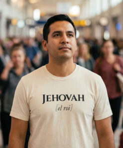Being seen by Jehovah El Roi