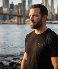 Lamentations 3:40 by the river