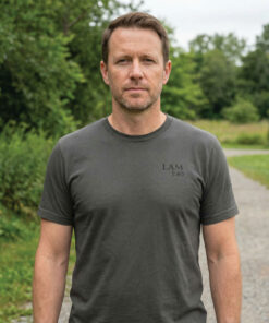 Lamentations 3: 40 posing