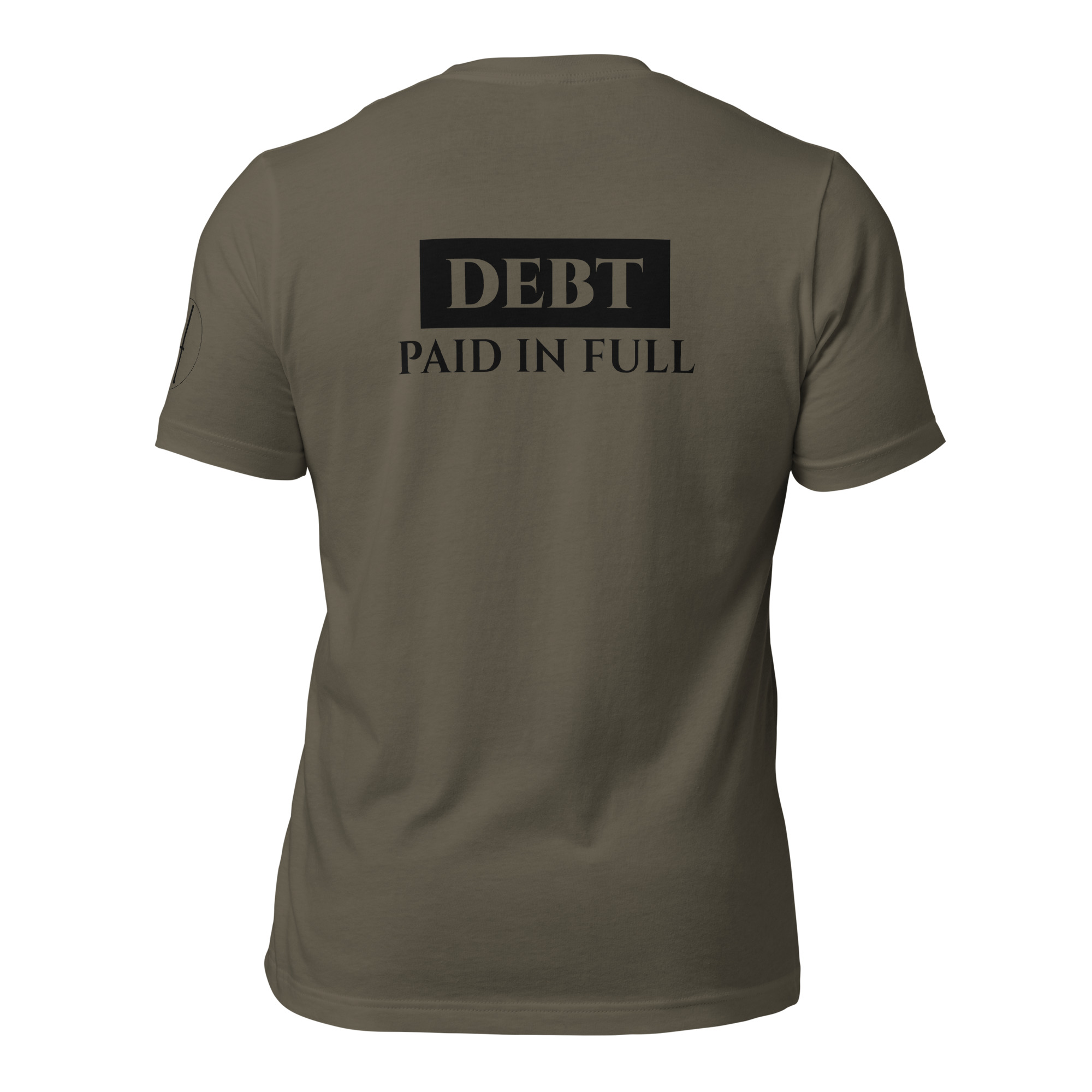 Colossians 2:14 | UNSHAKEN | DEBT - PAID IN FULL - Image 5