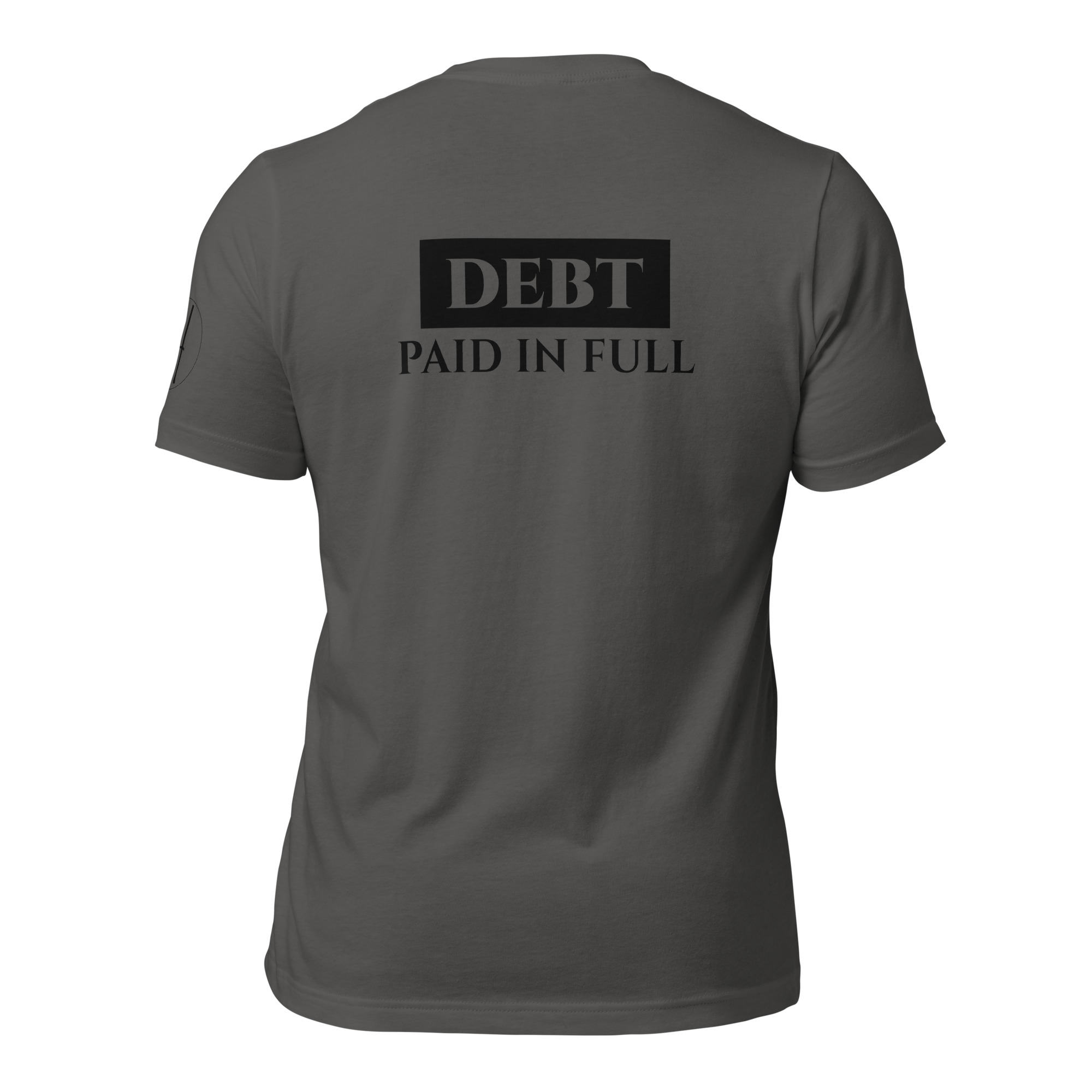 Colossians 2:14 | UNSHAKEN | DEBT - PAID IN FULL - Image 8