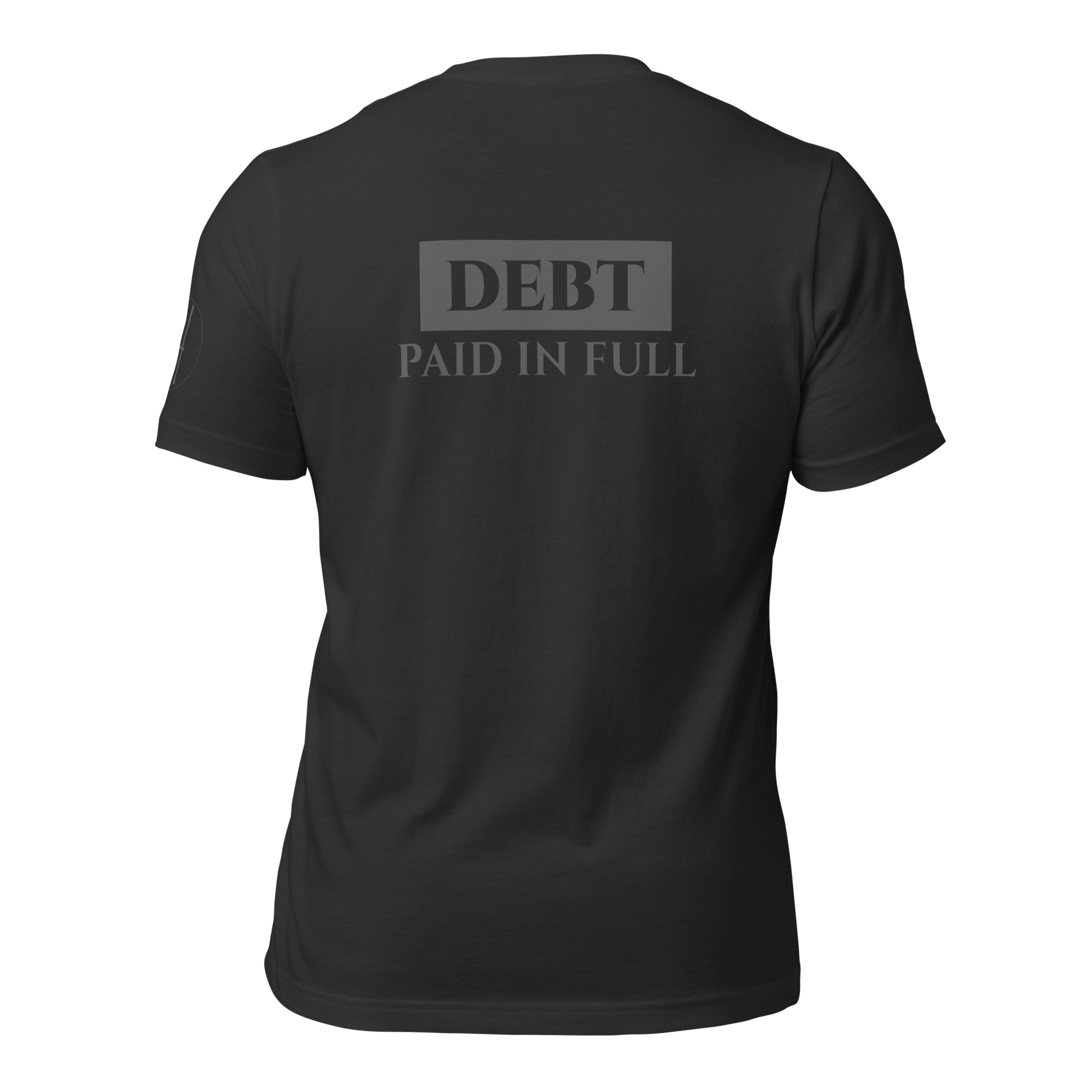 Colossians 2:14 | UNSHAKEN | DEBT - PAID IN FULL - Image 11