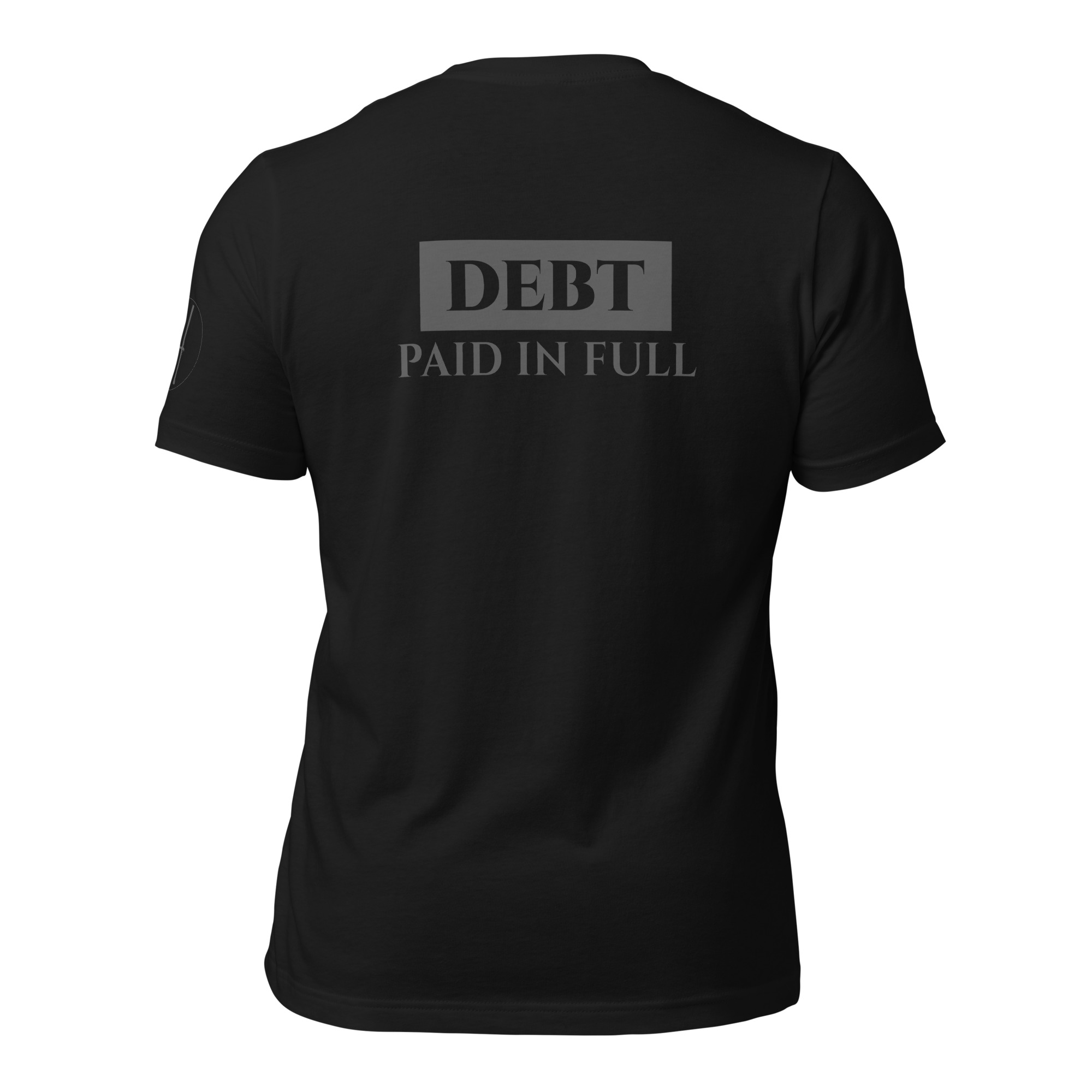 Colossians 2:14 | UNSHAKEN | DEBT - PAID IN FULL - Image 17