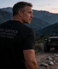 Micah 6:8 do justice 4x4 trail