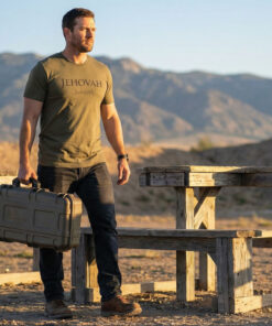 Jehovah Sabaoth at the range